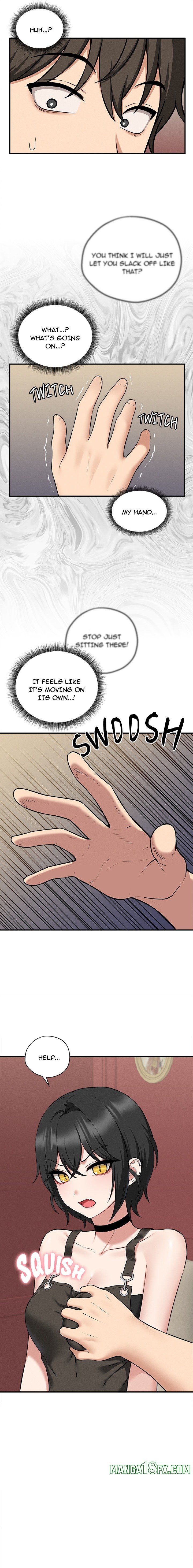 Pleasure Board Game: Asmodek - Chapter 2 Page 24