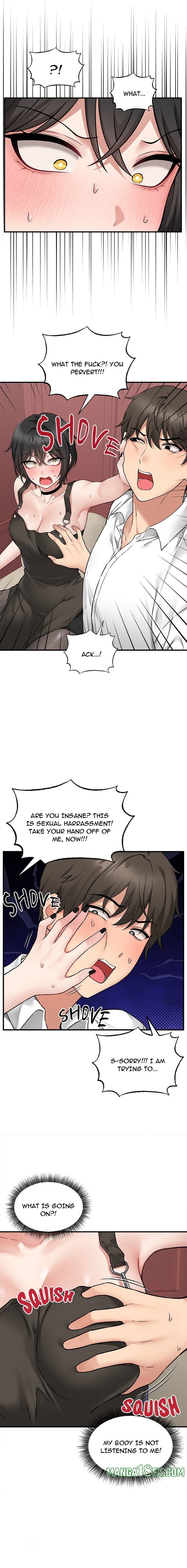 Pleasure Board Game: Asmodek - Chapter 3 Page 2