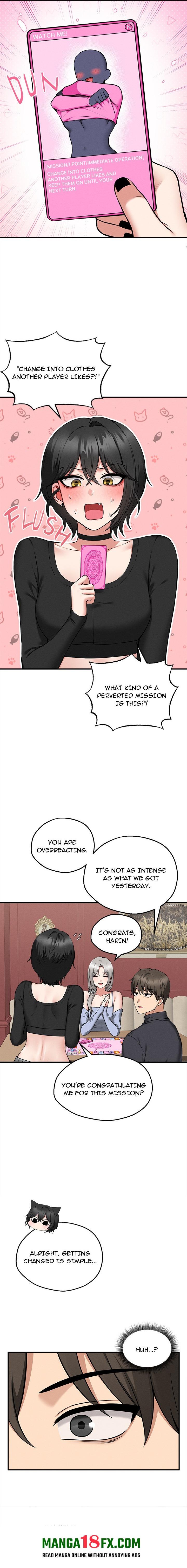 Pleasure Board Game: Asmodek - Chapter 4 Page 18