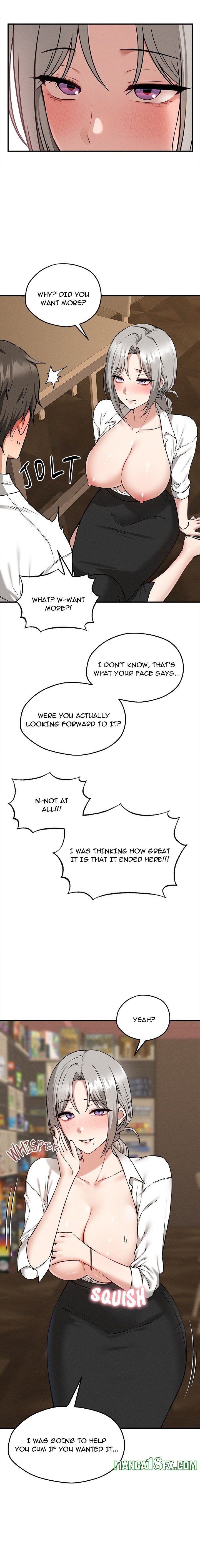 Pleasure Board Game: Asmodek - Chapter 4 Page 8