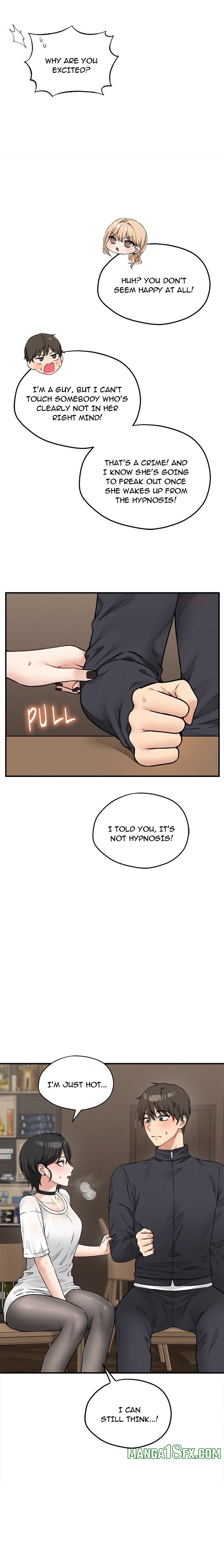 Pleasure Board Game: Asmodek - Chapter 7 Page 4