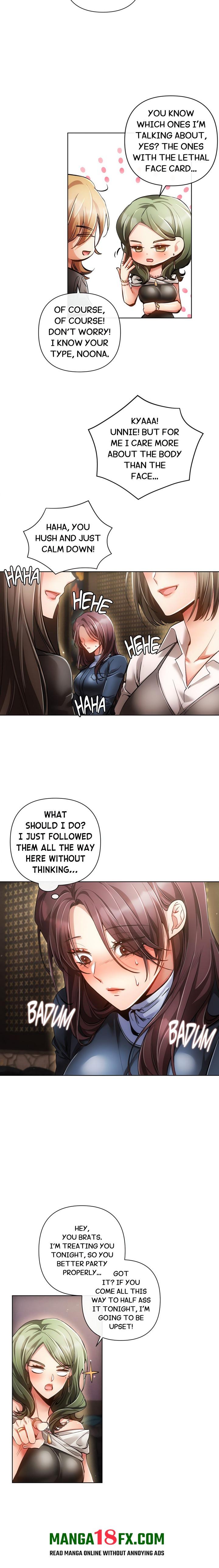 Sweet Cruelty - Chapter 3 Page 16