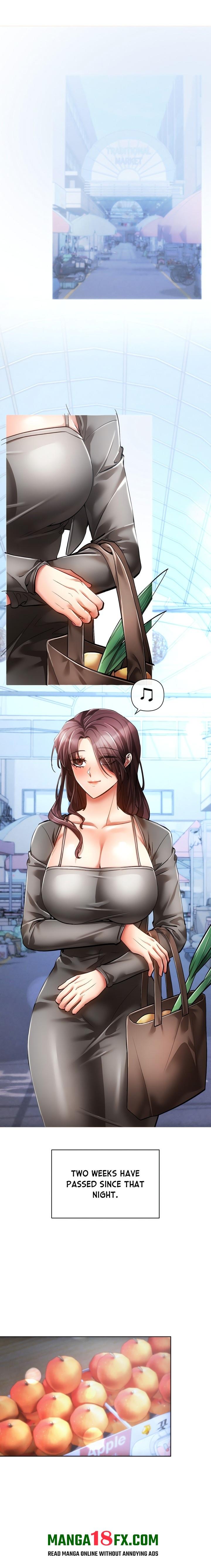 Sweet Cruelty - Chapter 6 Page 1