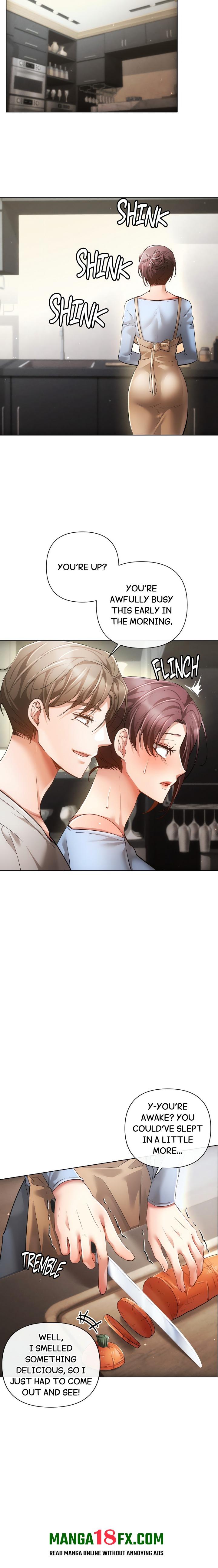 Sweet Cruelty - Chapter 8 Page 5