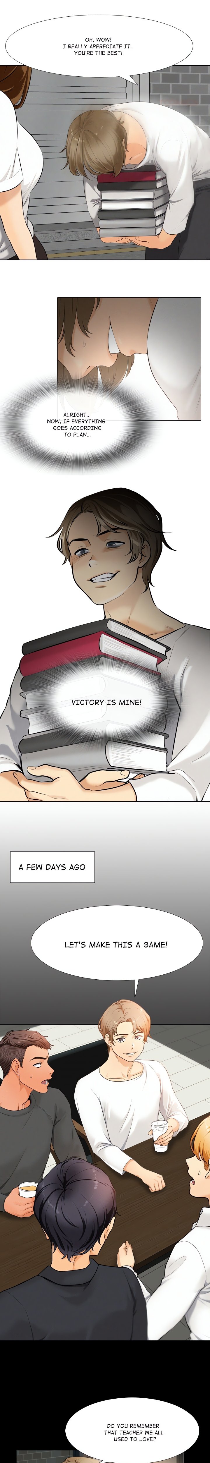 Purity Game - Chapter 0 Page 3