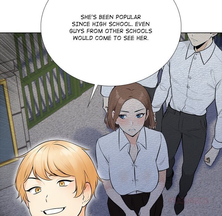 Purity Game - Chapter 12 Page 14