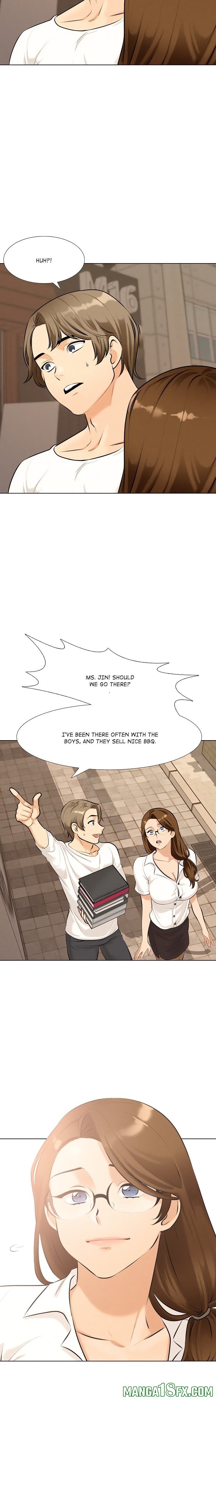 Purity Game - Chapter 2 Page 16