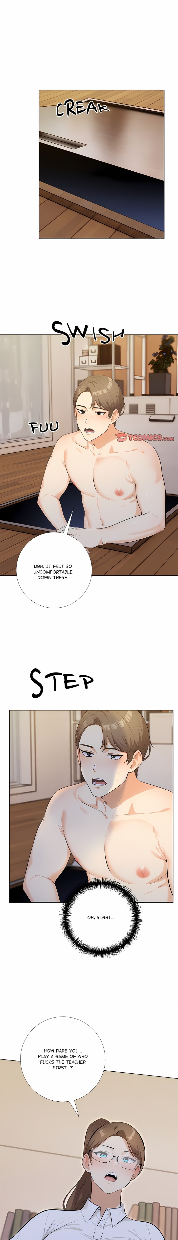 Purity Game - Chapter 21 Page 10