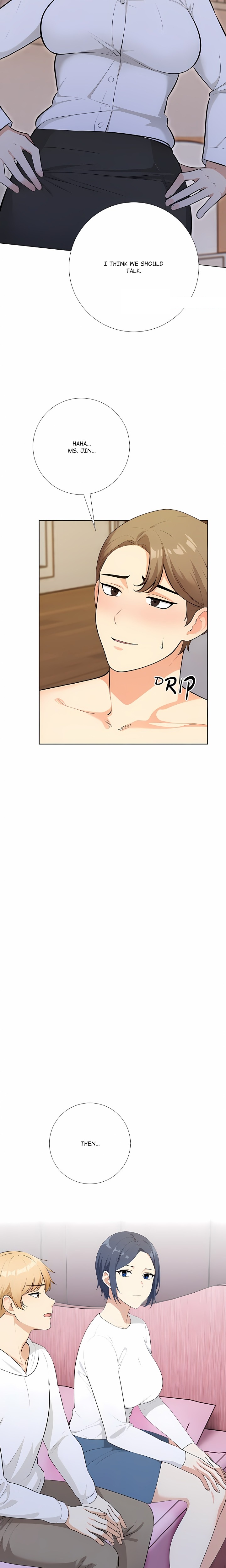 Purity Game - Chapter 21 Page 11