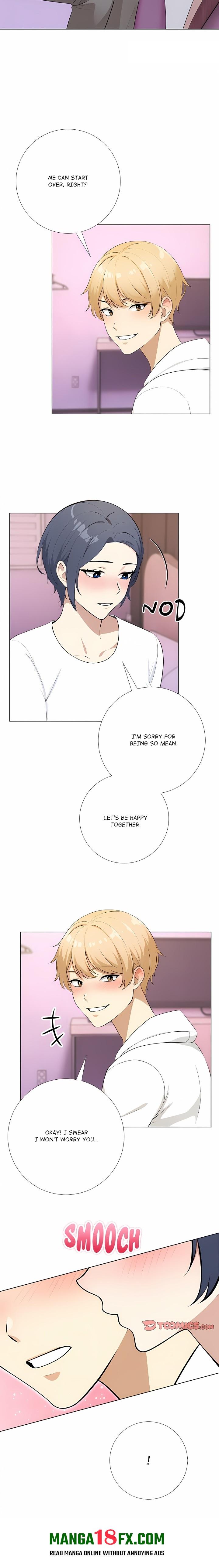 Purity Game - Chapter 21 Page 12
