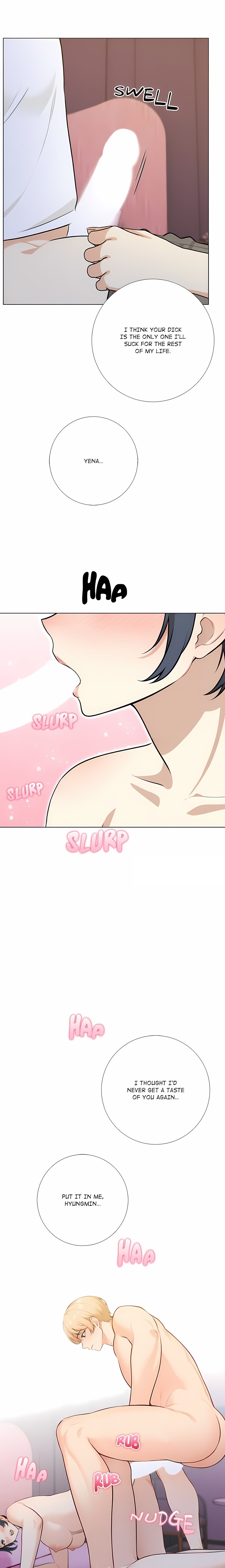 Purity Game - Chapter 21 Page 14