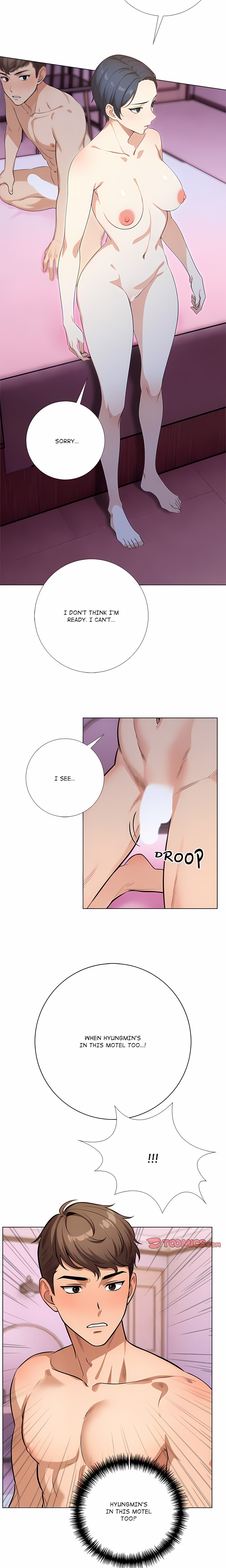 Purity Game - Chapter 21 Page 2