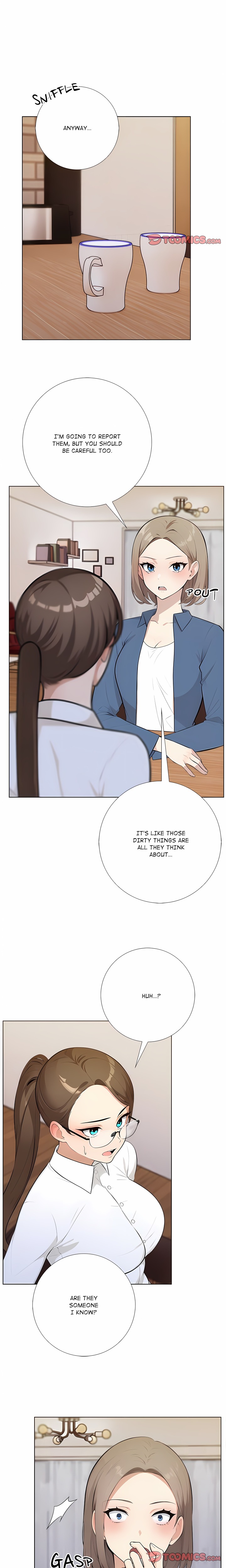 Purity Game - Chapter 21 Page 6