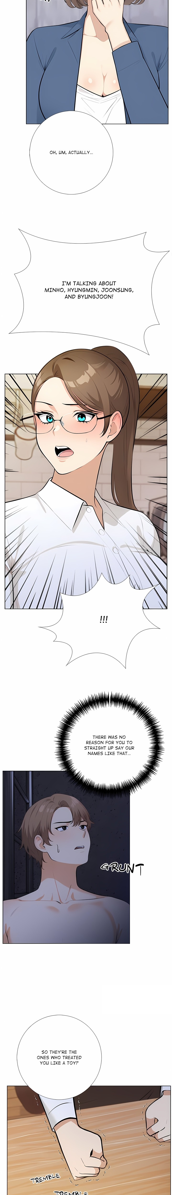 Purity Game - Chapter 21 Page 7