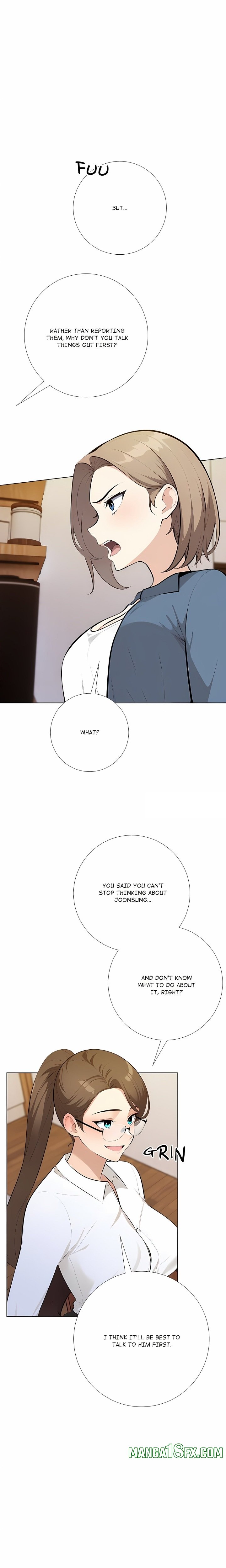 Purity Game - Chapter 21 Page 9