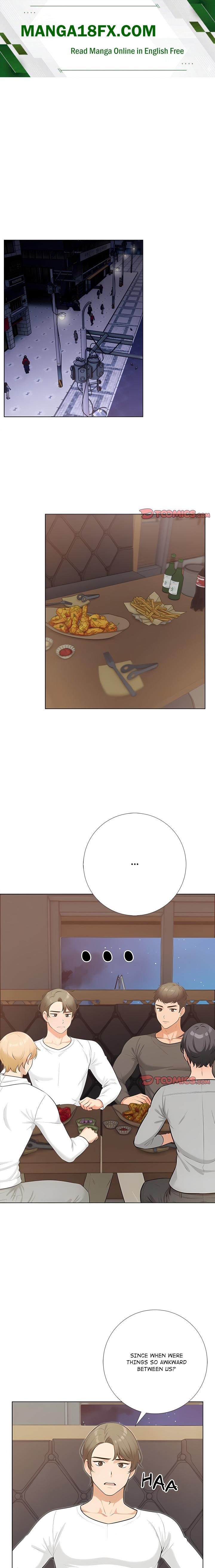 Purity Game - Chapter 22 Page 1