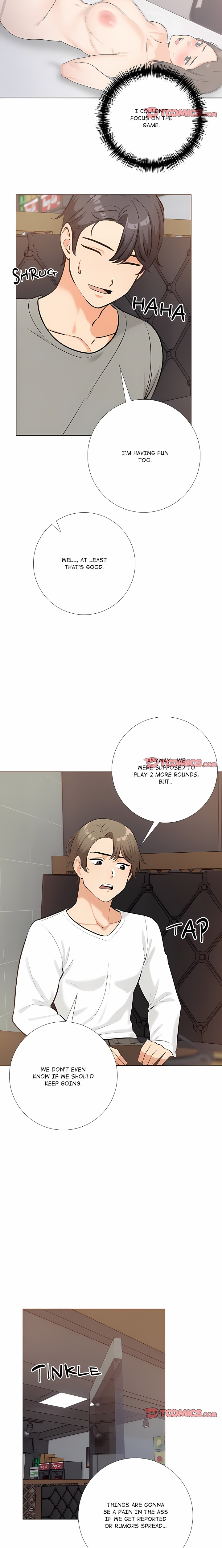 Purity Game - Chapter 22 Page 10