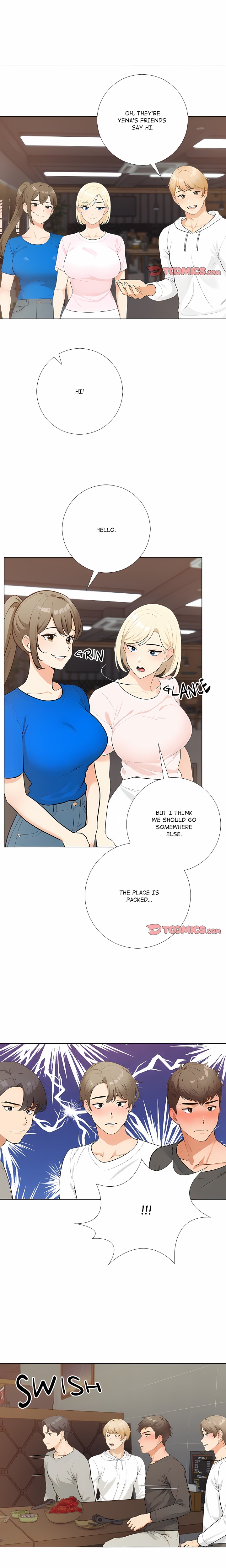 Purity Game - Chapter 22 Page 12