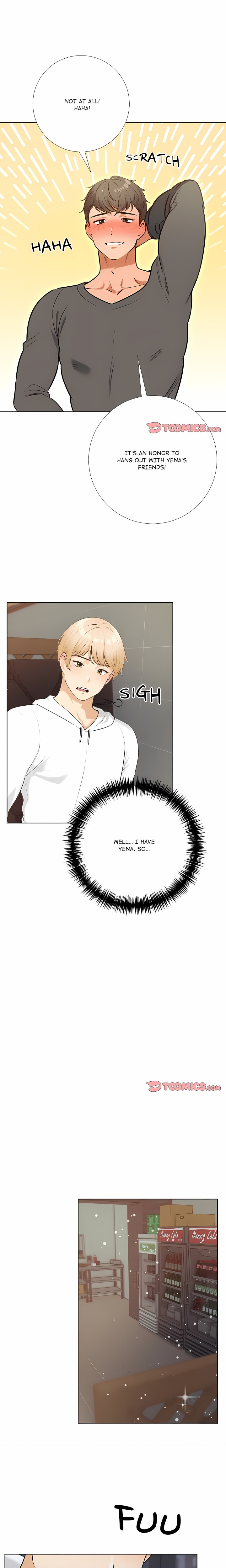 Purity Game - Chapter 22 Page 14