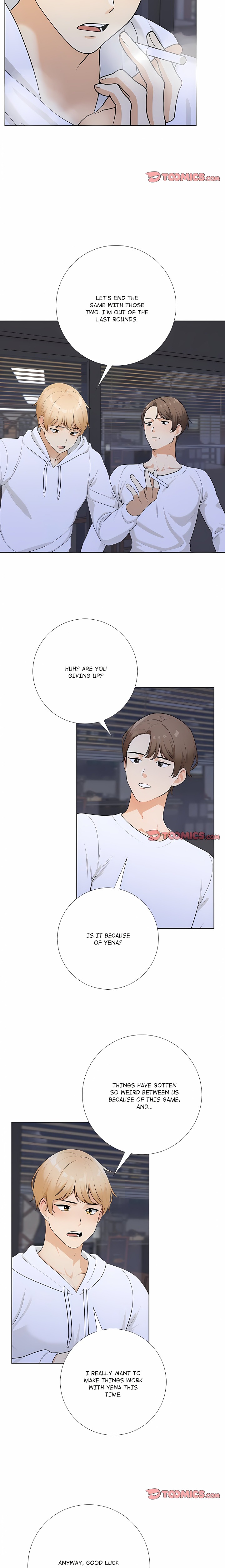 Purity Game - Chapter 22 Page 15
