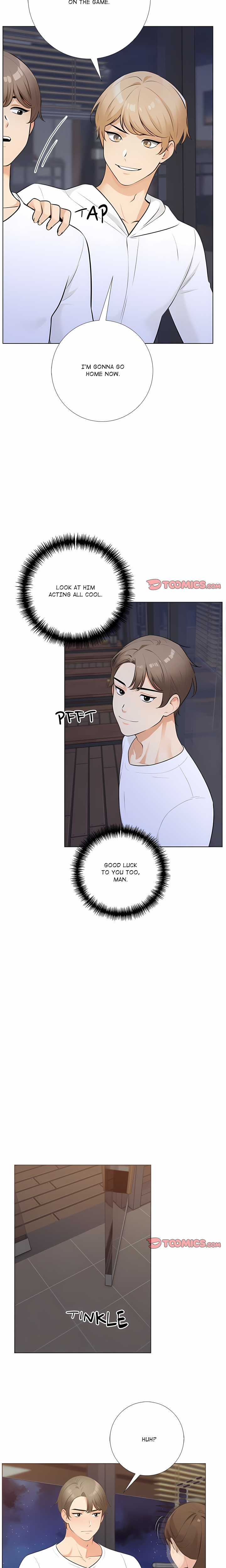 Purity Game - Chapter 22 Page 16