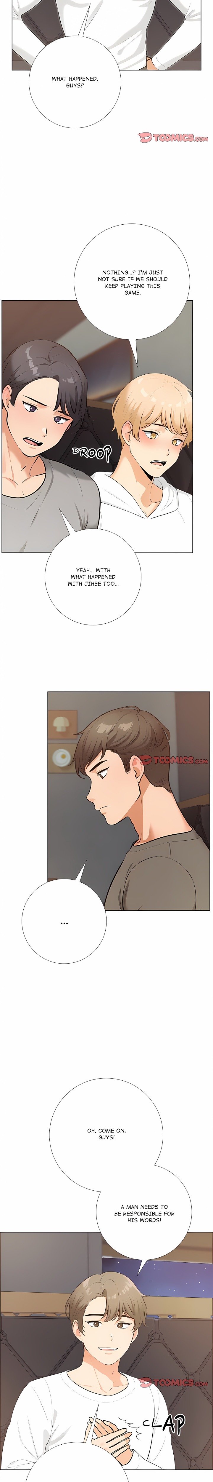 Purity Game - Chapter 22 Page 2