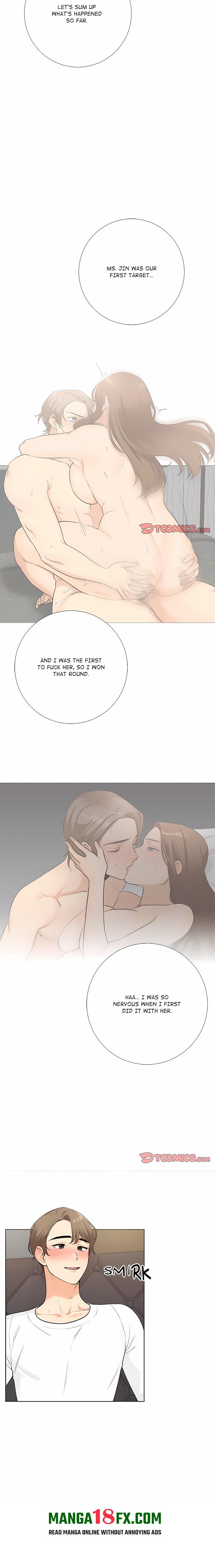 Purity Game - Chapter 22 Page 3