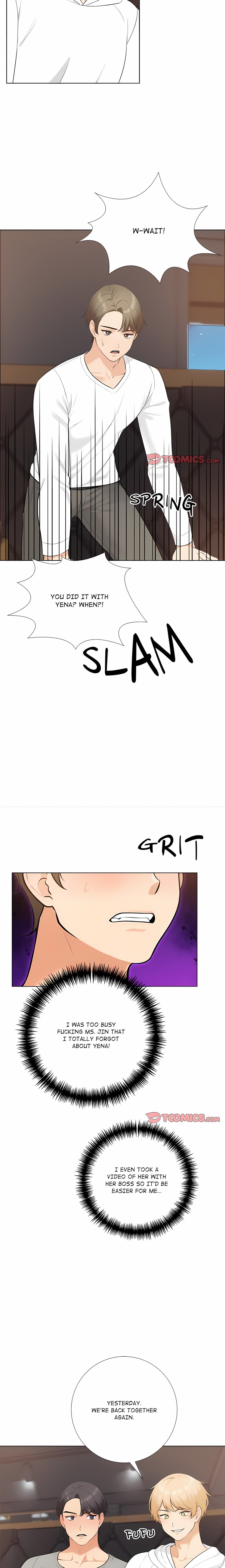 Purity Game - Chapter 22 Page 6
