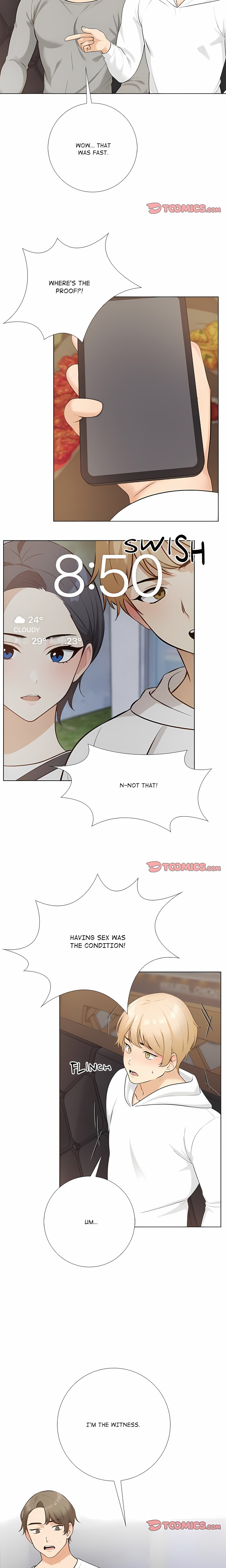 Purity Game - Chapter 22 Page 7