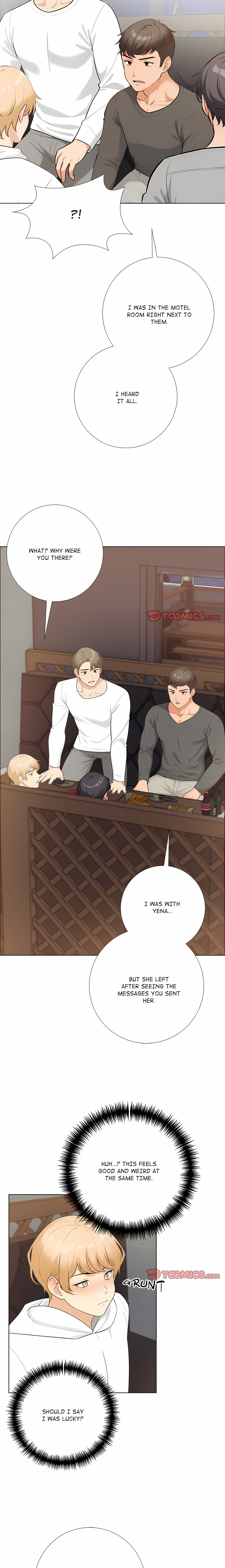 Purity Game - Chapter 22 Page 8
