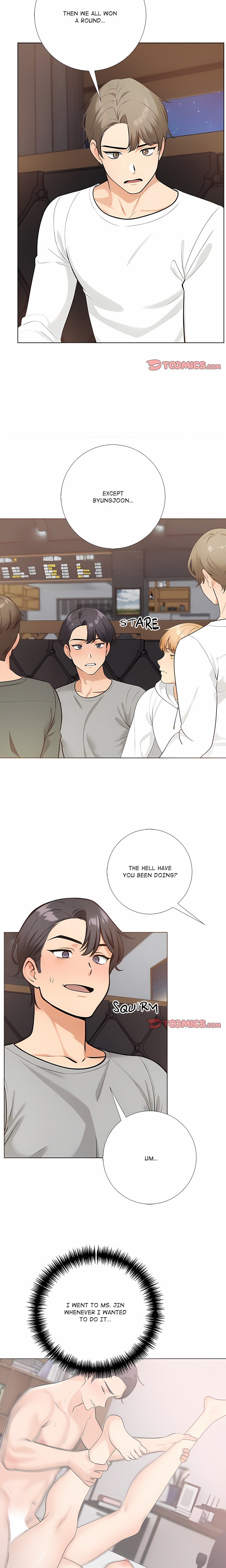 Purity Game - Chapter 22 Page 9