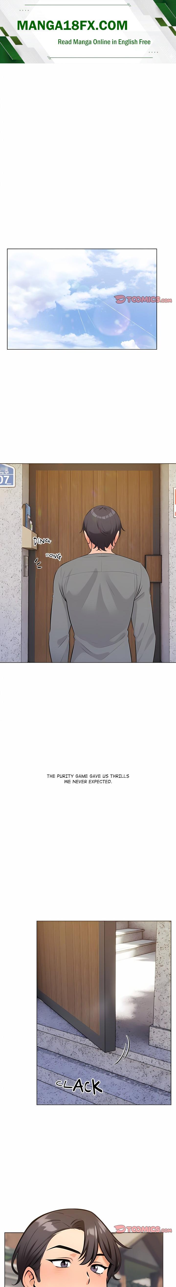 Purity Game - Chapter 25 Page 1