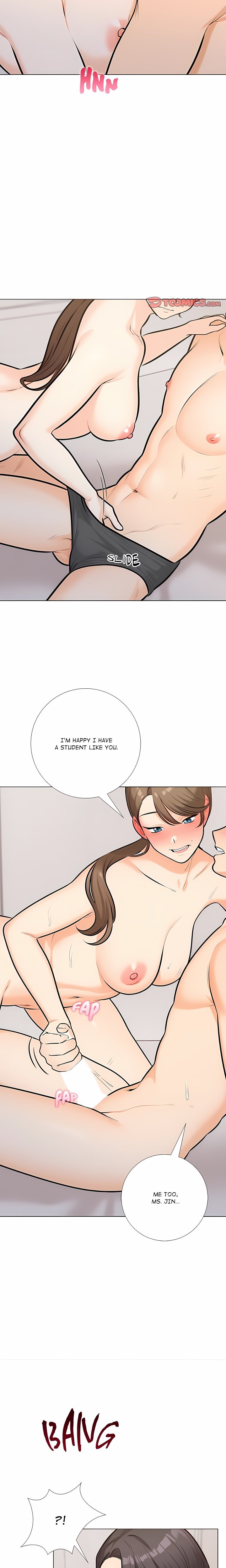 Purity Game - Chapter 25 Page 11