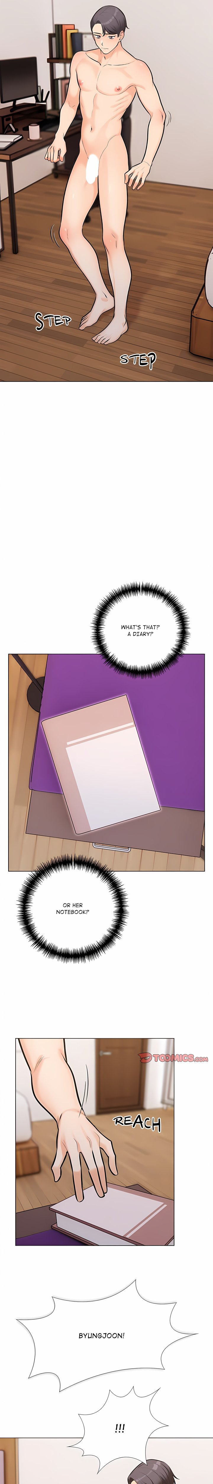 Purity Game - Chapter 25 Page 13