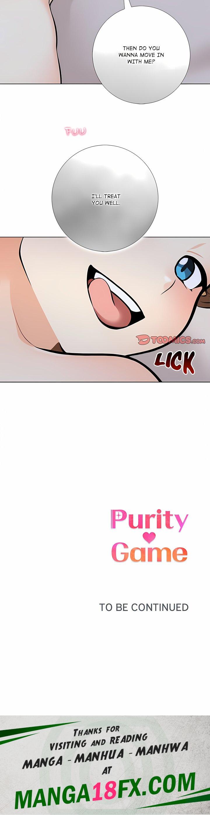 Purity Game - Chapter 25 Page 16