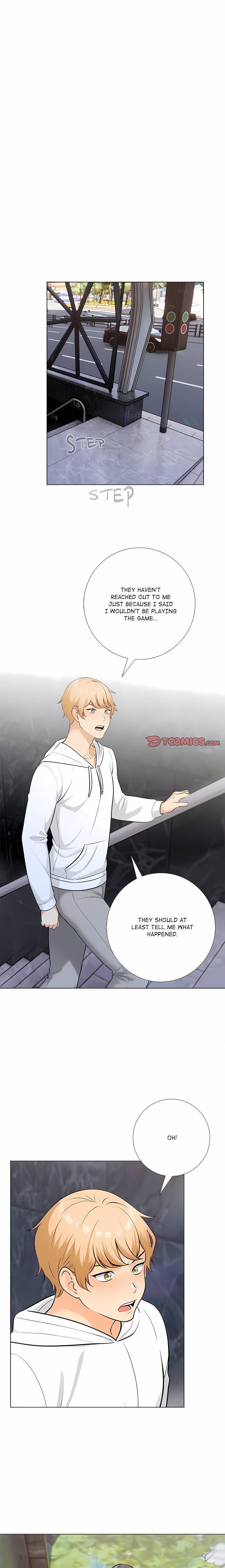 Purity Game - Chapter 25 Page 4
