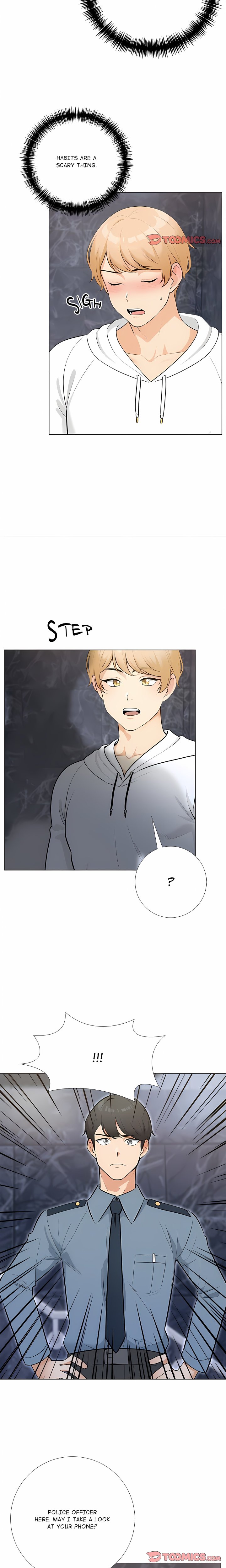 Purity Game - Chapter 25 Page 6