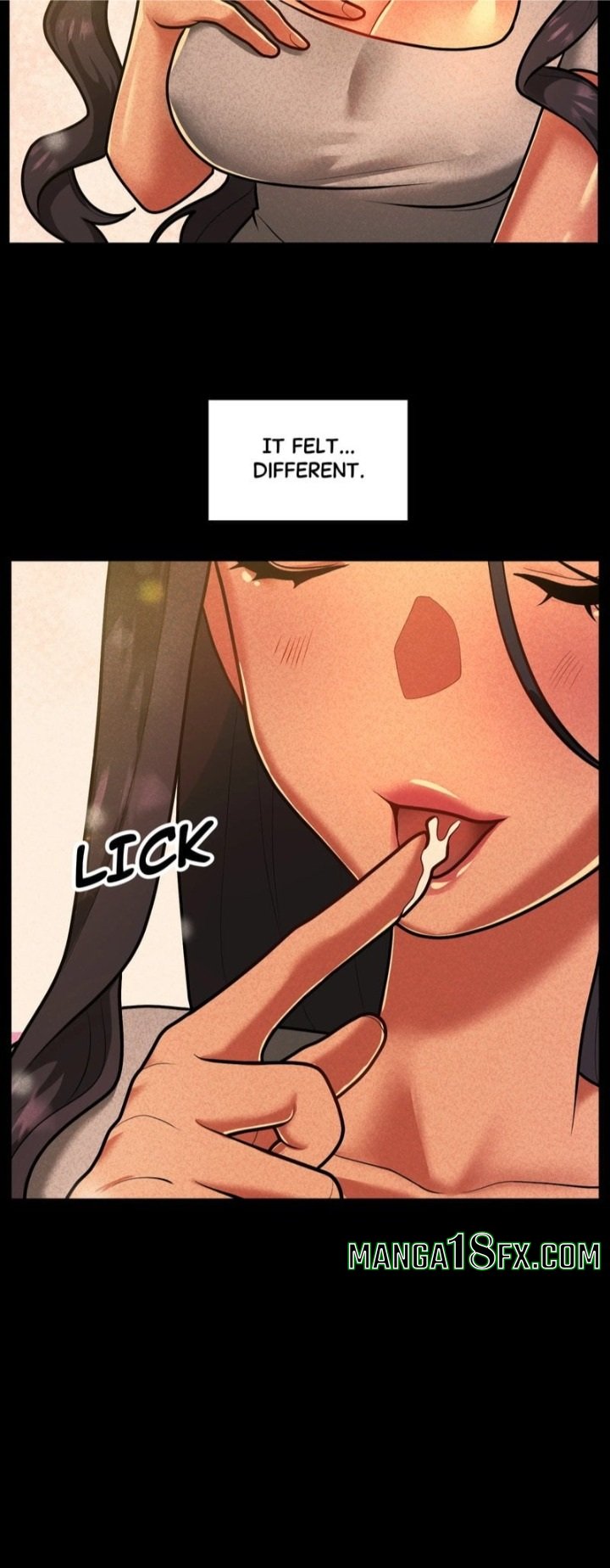 Ripe Peach Young Grape (Uncensored) - Chapter 1 Page 17