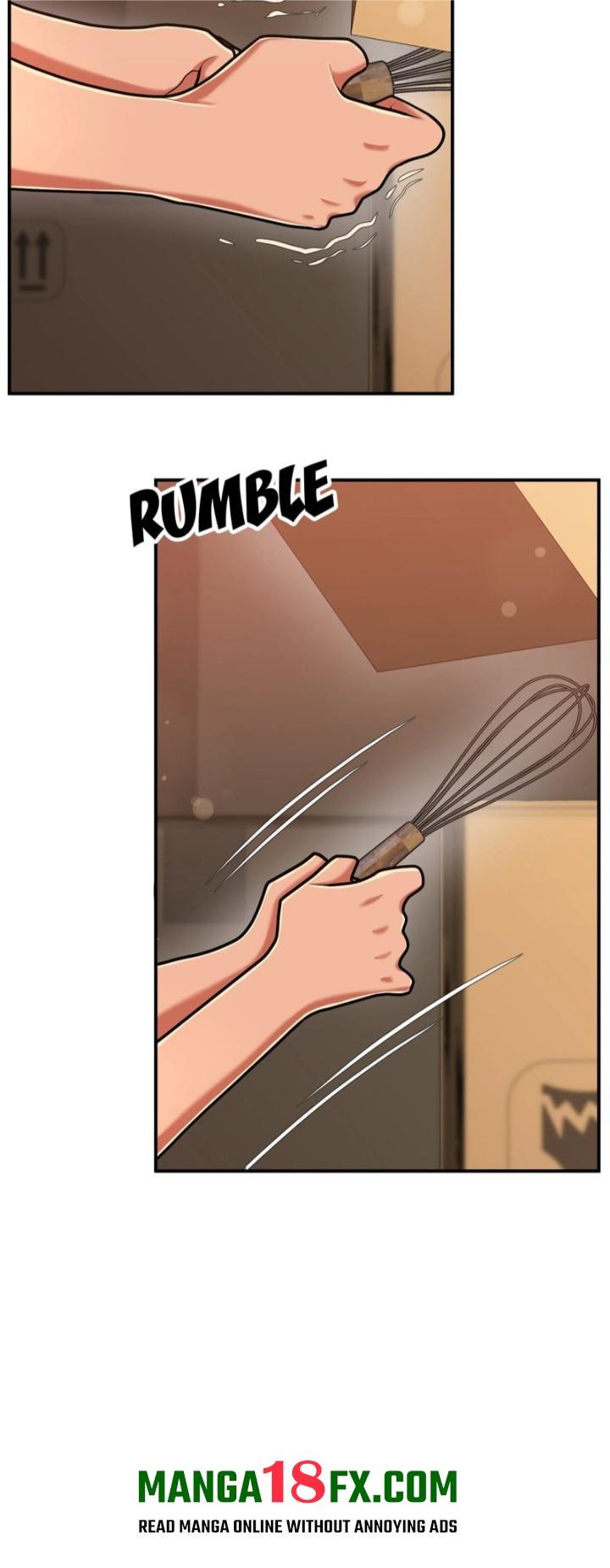Ripe Peach Young Grape (Uncensored) - Chapter 1 Page 53
