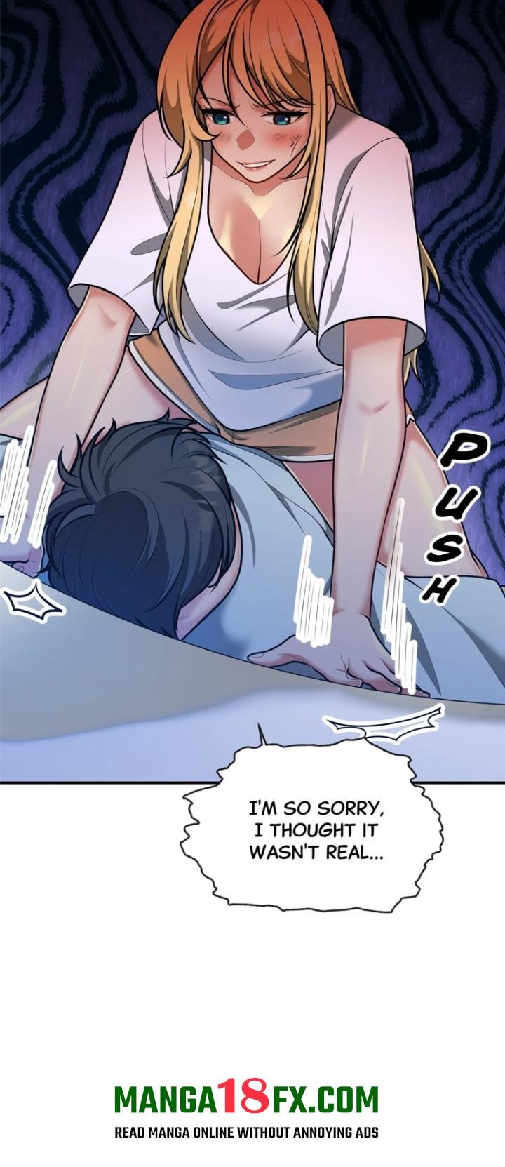 Ripe Peach Young Grape (Uncensored) - Chapter 2 Page 33