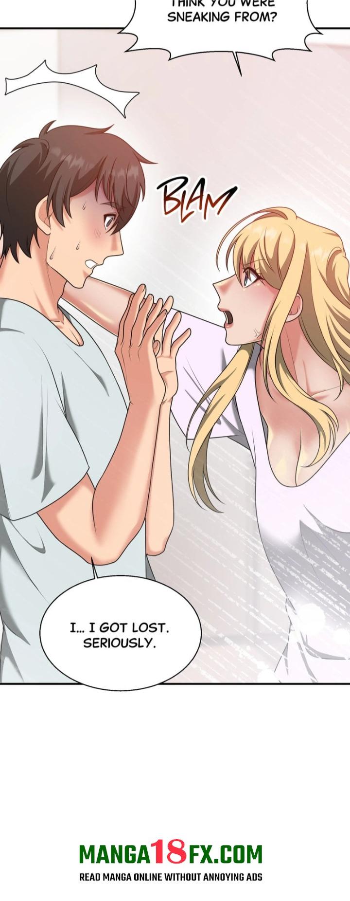 Ripe Peach Young Grape (Uncensored) - Chapter 3 Page 16
