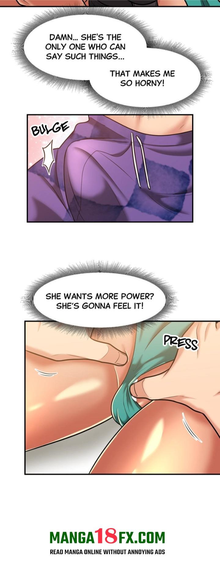 Ripe Peach Young Grape (Uncensored) - Chapter 3 Page 42