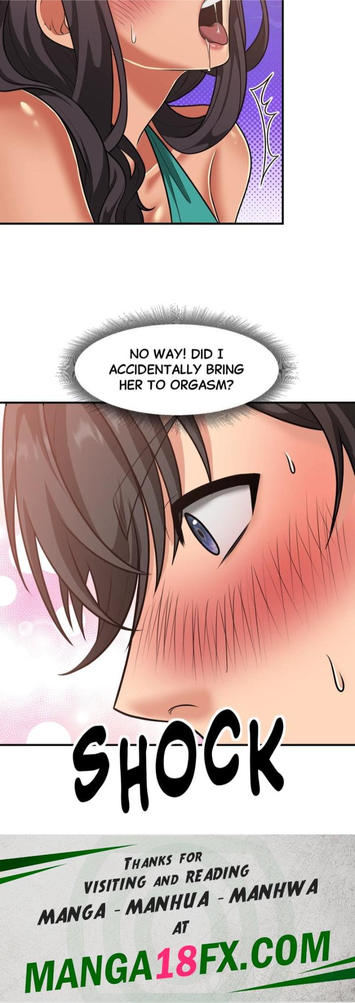 Ripe Peach Young Grape (Uncensored) - Chapter 3 Page 44