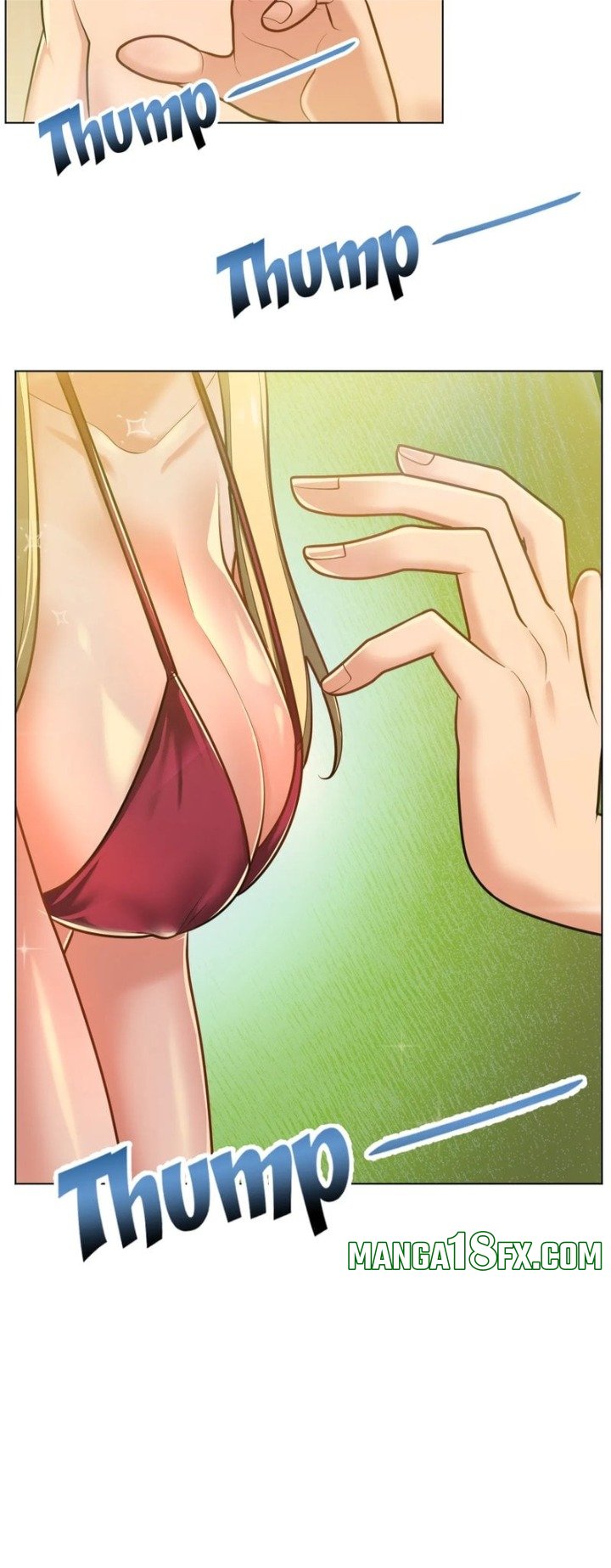 Ripe Peach Young Grape (Uncensored) - Chapter 4 Page 14