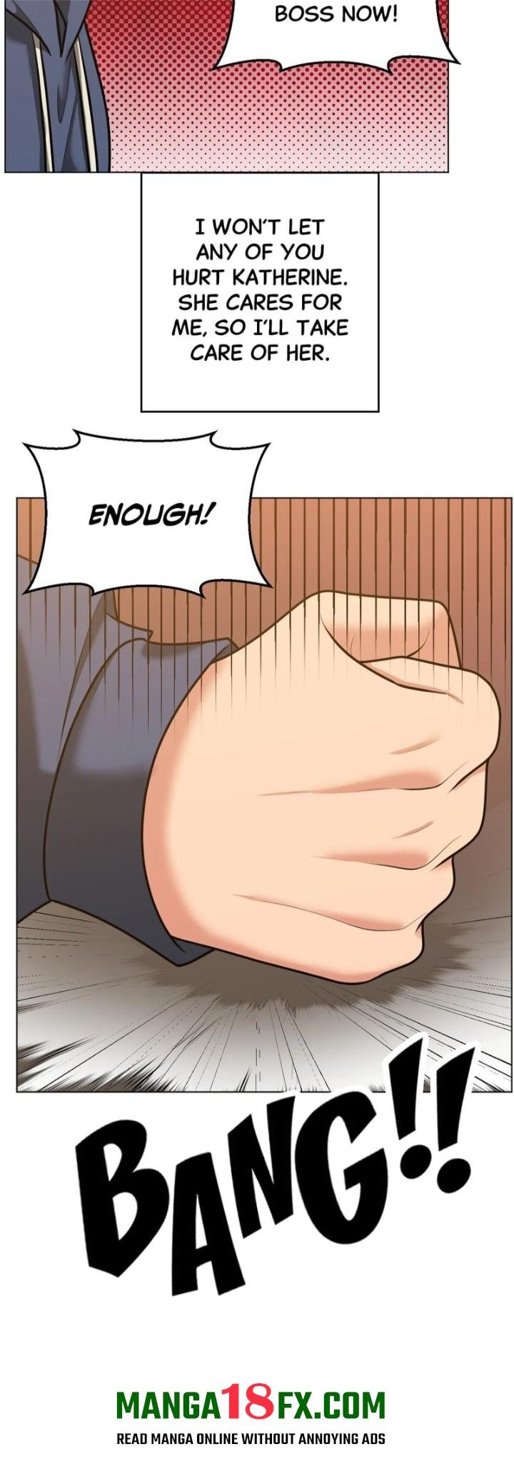Ripe Peach Young Grape (Uncensored) - Chapter 5 Page 30