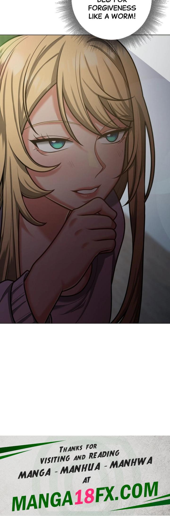 Ripe Peach Young Grape (Uncensored) - Chapter 6 Page 33