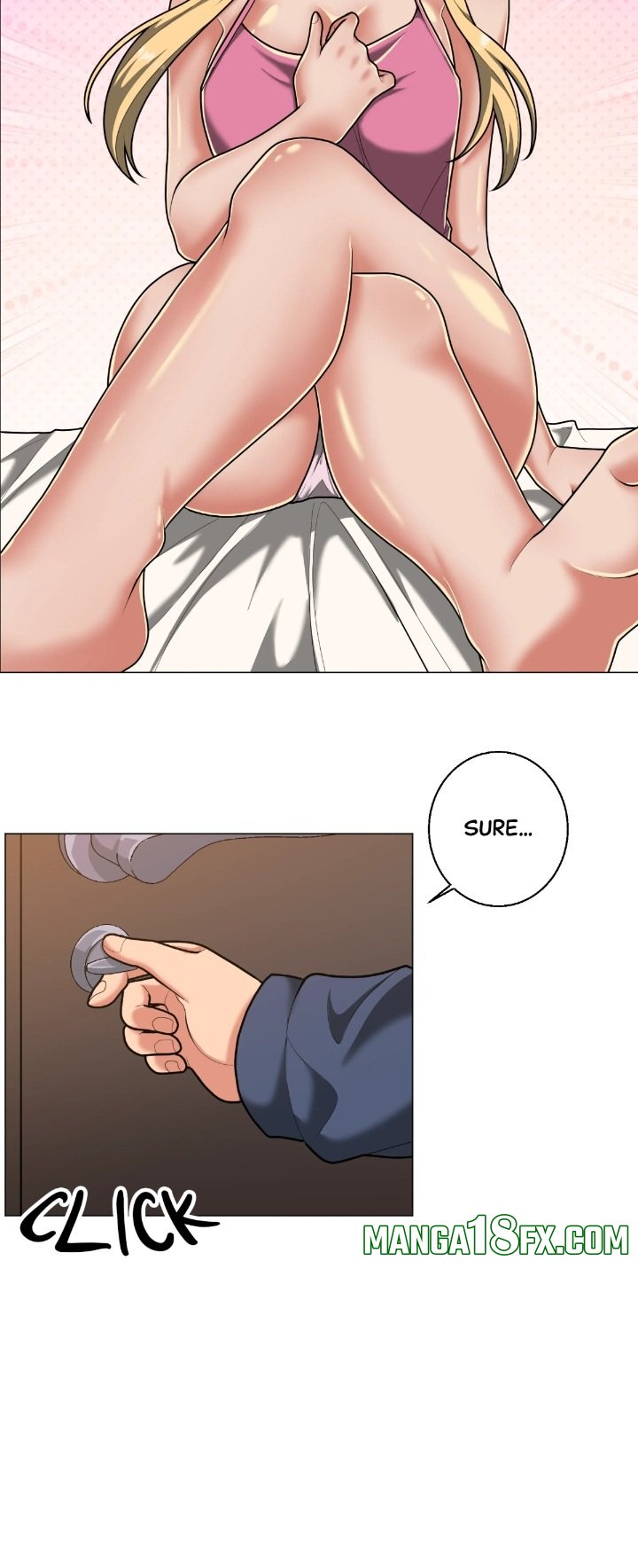 Ripe Peach Young Grape (Uncensored) - Chapter 7 Page 33