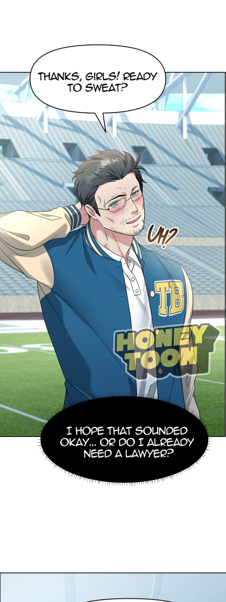 Touch Me Down (Uncensored) - Chapter 1 Page 20