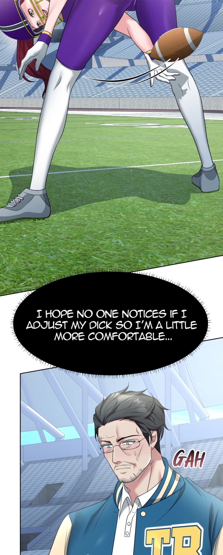 Touch Me Down (Uncensored) - Chapter 1 Page 37