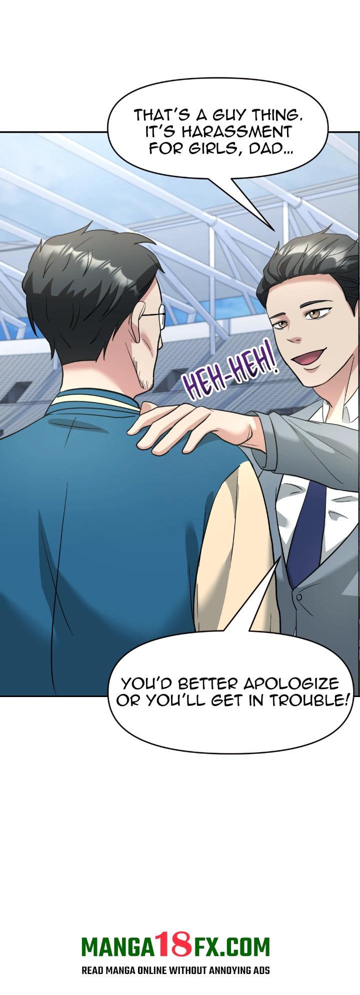 Touch Me Down (Uncensored) - Chapter 2 Page 26